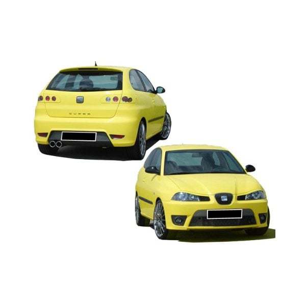 Kit estetico completo Seat Ibiza 03 Cupra