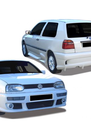 Kit estetico completo Volkwagen Golf 3 Magneto