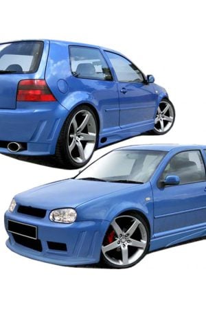 Kit estetico completo Volkwagen Golf 4 Boost