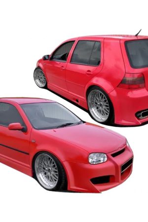 Kit estetico completo Volkwagen Golf 4 Evolution