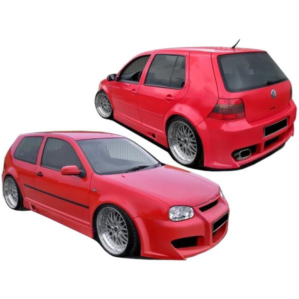 Kit estetico completo Volkwagen Golf 4 Evolution