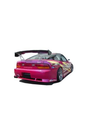 Paraurti posteriore Nissan 180/200SX S13 Silvia -Drift-