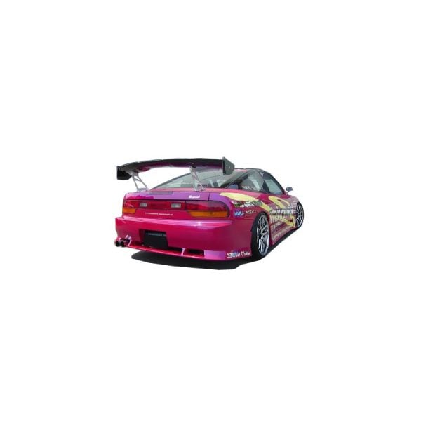 Paraurti posteriore Nissan 180/200SX S13 Silvia -Drift-