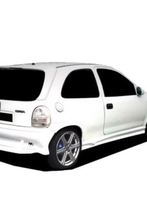 Paraurti posteriore Opel Corsa B Evo RS