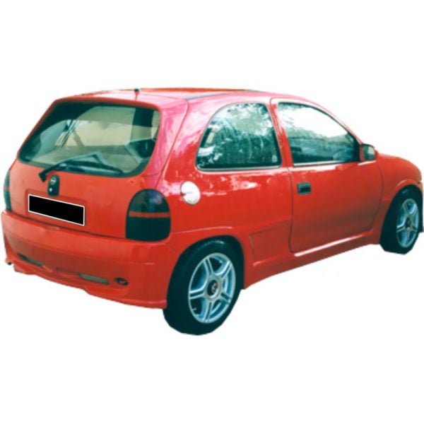 Paraurti posteriore Opel Corsa B