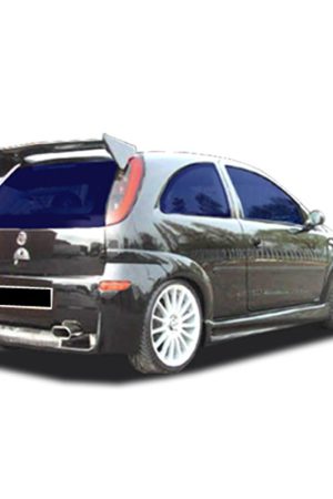 Paraurti posteriore Opel Corsa C Evo RS Wide