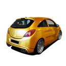 Paraurti posteriore Opel Corsa D King