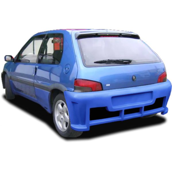 Paraurti posteriore Peugeot 106 II Snake