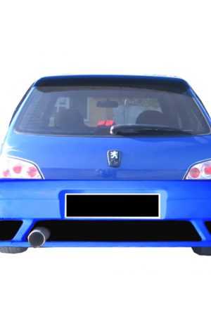 Paraurti posteriore Peugeot 106 II Viper