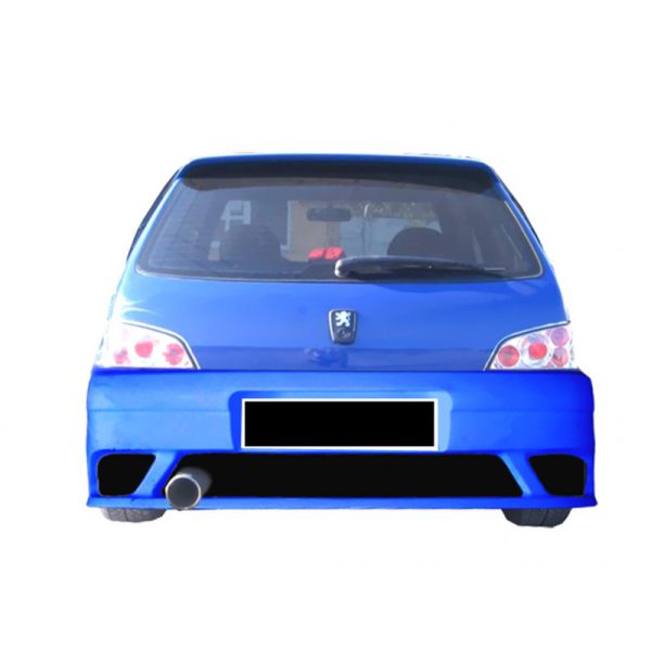 Paraurti posteriore Peugeot 106 II Viper