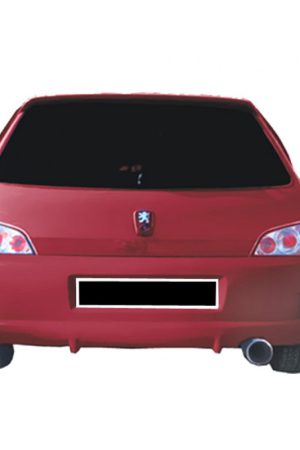 Paraurti posteriore Peugeot 106 II Flash