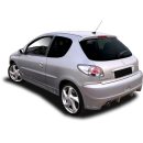 Paraurti posteriore Peugeot 206 Wild