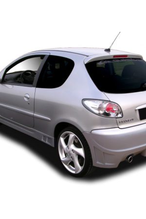 Paraurti posteriore Peugeot 206 Wild