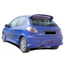 Paraurti posteriore Peugeot 206 Cobra