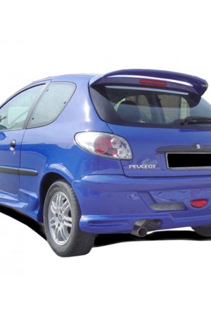 Paraurti posteriore Peugeot 206 Cobra