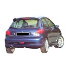 Paraurti posteriore Peugeot 206 GT