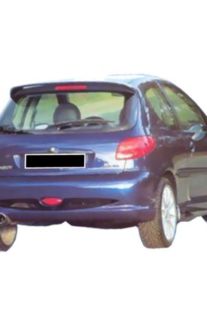 Paraurti posteriore Peugeot 206 GT