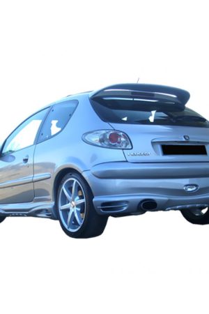 Paraurti posteriore Peugeot 206 Super GT