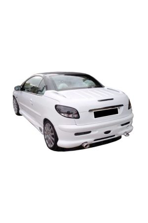 Paraurti posteriore Peugeot 206 CC Razor