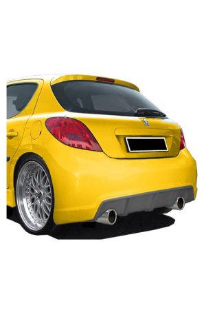 Paraurti posteriore Peugeot 207 cc SuperStar