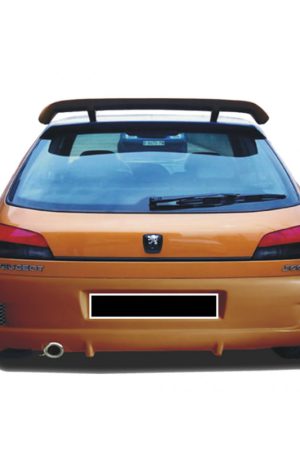 Paraurti posteriore Peugeot 306 II SuperSport