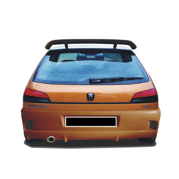 Paraurti posteriore Peugeot 306 II SuperSport