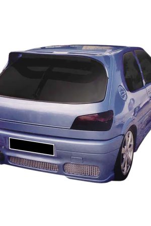 Paraurti posteriore Peugeot 306 II Probe