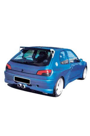 Paraurti posteriore Peugeot 306 II Refresh Wide