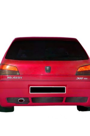 Paraurti posteriore Peugeot 306 II Vampire