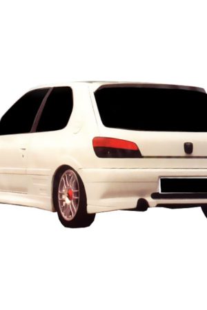 Paraurti posteriore Peugeot 306 I/II