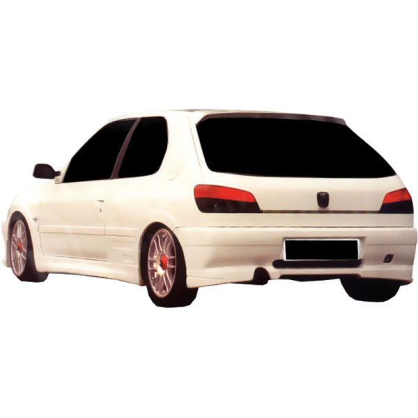 Paraurti posteriore Peugeot 306 I/II