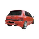 Paraurti posteriore Renault Clio 92 Sport