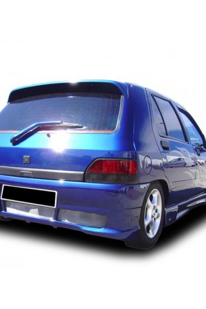 Paraurti posteriore Renault Clio 92 Thanos