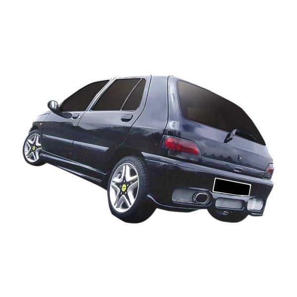 Paraurti posteriore Renault Clio 92 Probe