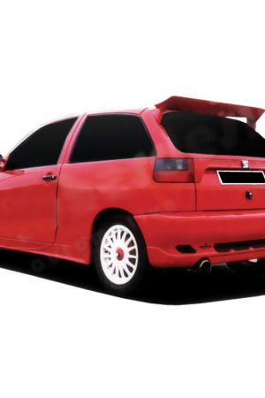 Paraurti posteriore Seat Ibiza 93 Tuner