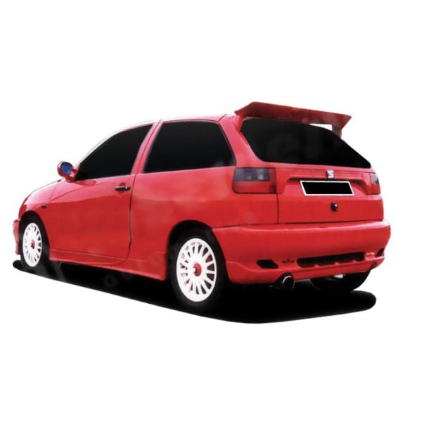 Paraurti posteriore Seat Ibiza 93 Tuner