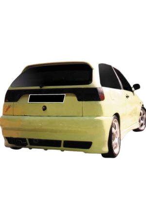 Paraurti posteriore Seat Ibiza 93 Kit Car