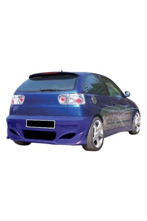 Paraurti posteriore Seat Ibiza 00