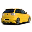 Paraurti posteriore Seat Ibiza 00 Boston