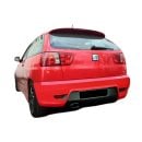 Paraurti posteriore Seat Ibiza 99-02 New Cupra