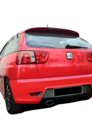 Paraurti posteriore Seat Ibiza 99-02 New Cupra