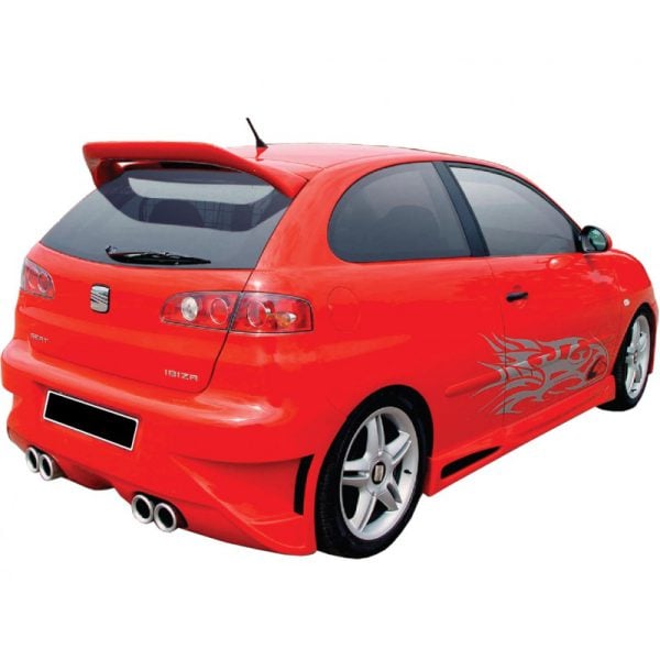 Paraurti posteriore Seat Ibiza 03 Boston