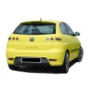 Paraurti posteriore Seat Ibiza 03 Cupra