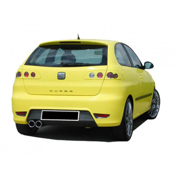 Paraurti posteriore Seat Ibiza 03 Cupra