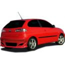 Paraurti posteriore Seat Ibiza 03