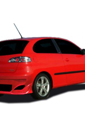 Paraurti posteriore Seat Ibiza 03