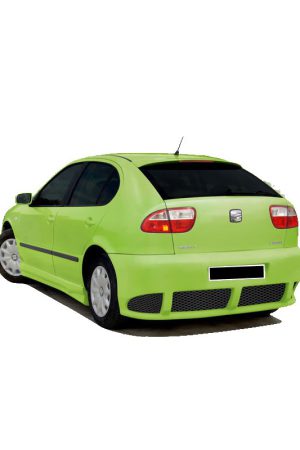 Paraurti posteriore Seat Leon Rocket