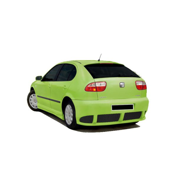 Paraurti posteriore Seat Leon Rocket