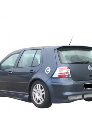 Paraurti posteriore Volkswagen Golf IV Earth