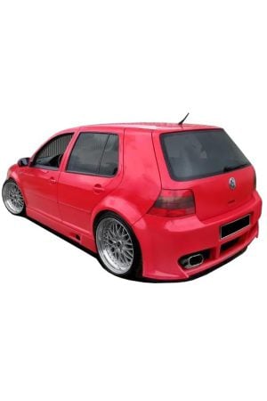 Paraurti posteriore Volkswagen Golf IV Evolution